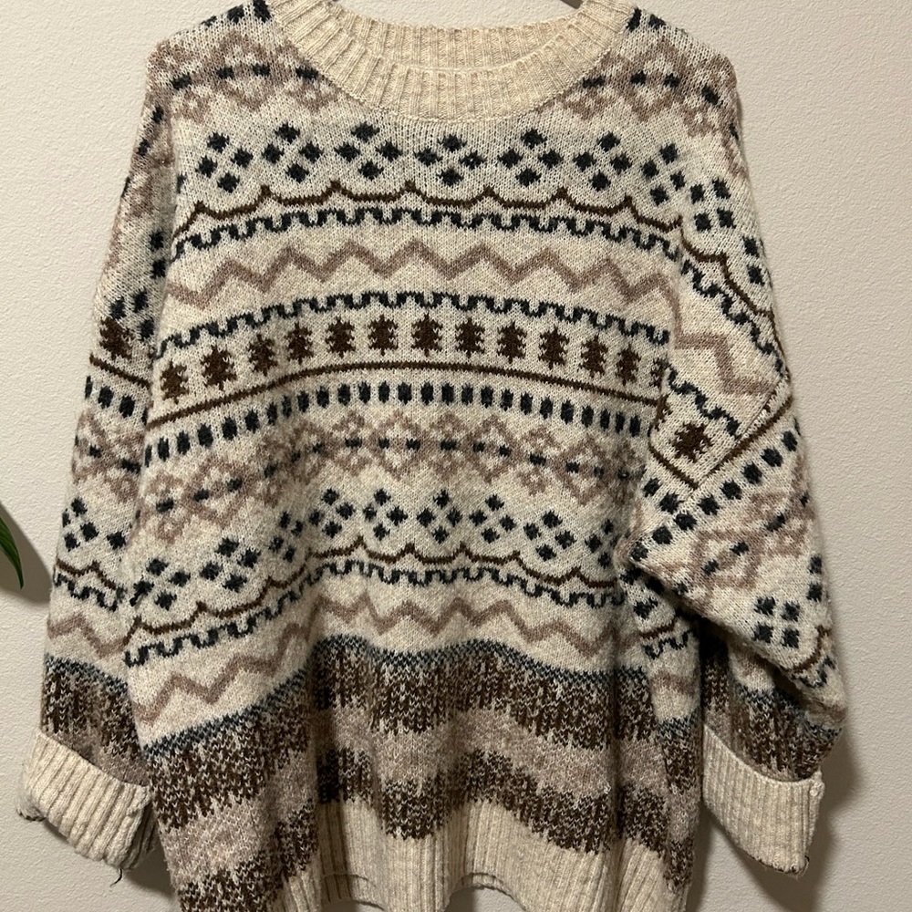 Christmas sweater